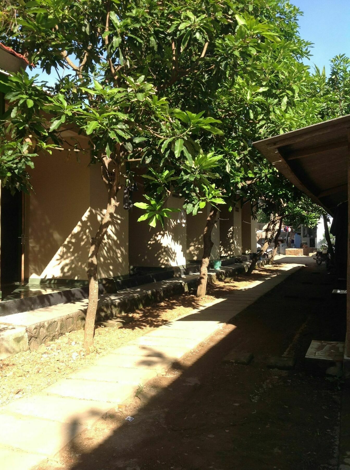 Kuta Circle Homestay Exterior photo